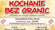 Musical na koncertowo "Kochanie bez granic"