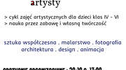 Laboratorium Małego Artysty