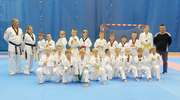 Polsko-rosyjski trening taekwondo w Olecku