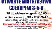 Turniej 3-5-8 w Gołdapi