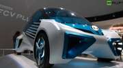 FCV Plus - napędzany wodorem futurystyczny koncept Toyoty