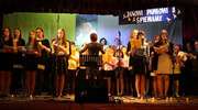 Koncert "Janowi Pawłowi II Śpiewamy" w Gminnym Ośrodku Kultury w Budrach