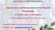 Zapraszamy na spotkanie Mazury dla Diabetyków
