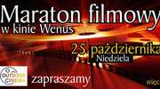 Maraton filmowy w kinie Wenus
