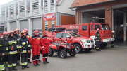 Gołdapska straż pożarna otrzymała sprzęt ratowniczy
