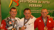 Z German Open przywieźli trzy medale