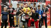 Dziewięć krążków po ostródzkich mistrzostw w taekwondo