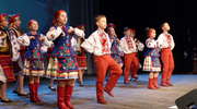 Ukraińskie Barwy Pogranicza. Było dużo tańca muzyki i śpiewu