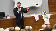 Na Uniwersytecie o kondycji polskiej i olsztyńskiej piłki siatkowej
