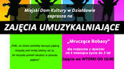 Zajęcia umuzykalniające dla najmłodszych