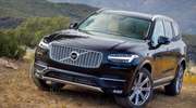 Volvo XC90 został kobiecym samochodem roku 2015 