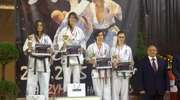 Świetny start karateków. Dwa medale mistrzostw Polski!