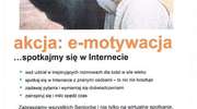 Akcja: e-motywacja