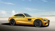 Mercedes AMG GT wchodzi na salony  