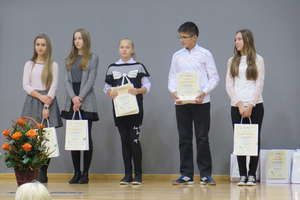 Nasi uczniowie laureatami konkursów