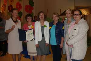Szkoła Podstawowa w Koszelewach otrzymała certyfikat 
