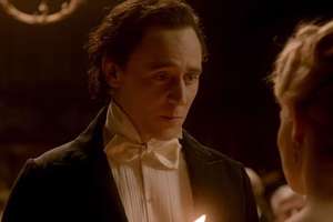 Horror Crimson Peak. Wzgórze krwi w kinach od 23 października