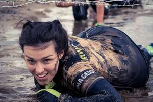 Runmageddon w Giżycku 