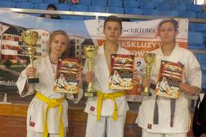 Sukces ełckich karateków