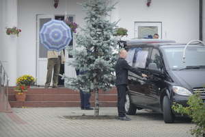 Śmierć w hotelu. Ewelina leżała na podłodze