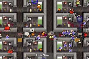 Prison Architect oficjalnie i to w pełnej wersji!