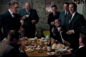 Tom Hardy w filmie Legend w kinach od 9 października