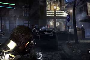 Nowy gameplay z Deus Ex Mankind Divided