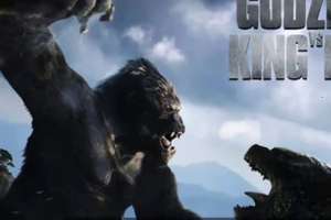 Godzilla i King Kong zmierzą się na ekranach kin w 2020 roku