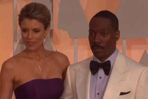 Eddie Murphy został doceniony za poczucie humoru oraz niezapomniane role komediowe