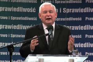 J. Kaczyński o osobach transseksualnych: Nie ma zgody na dziwactwa