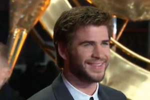 Liam Hemsworth zachwala weganizm