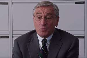 Robert De Niro w filmie "Praktykant" w kinach od 2 października