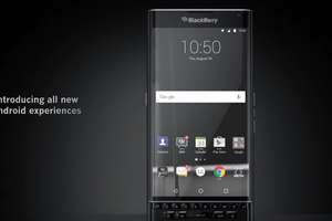 Zobaczcie film prezentujący najnowszą BlackBerry Priv