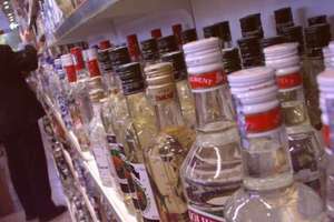 Za sprzedaż alkoholu nieletnim może stracić koncesję 