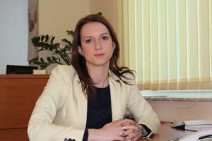 Martyna Zygo, specjalista ds. nieruchomości w Grupie ARBET