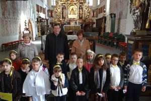 „Jan Paweł II — Patron Rodziny” w nowomiejskim kościele