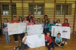 "Zgodnie z Naturą" — realizacja projektu w szkole w Zajączkowie 