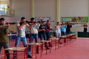 Strzelcy z Górowa Iławeckiego zdobyli brąz mistrzostw województwa