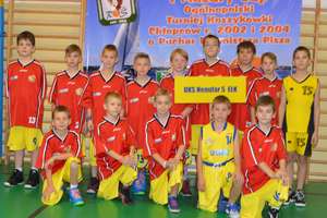 Zapraszamy na VIII Międzynarodowy Turniej Mini Koszykówki Nenufar Cup
