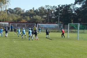 Młode Orły U-12 rozbiły Narew Ostrołęka 