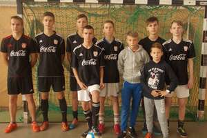 Sokół Grodno wygrywa YOUNG FOOTBALL CUP 2015