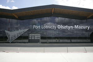 Z Portu Lotniczego Olsztyn-Mazury do Europy? Już w styczniu