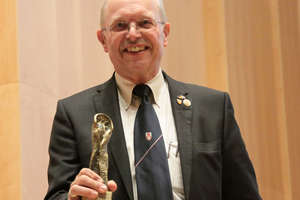 Erwin Vollerthun Filantropem Roku 2014