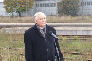 Jarosław Kaczyński docenił Ukraińców i inne mniejszości narodowe 