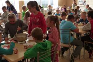 Kuchenne rewolucje w nidzickich szkołach
