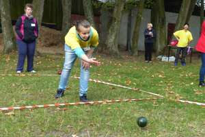 Chcą i mogą grać w bocce