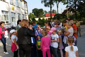  „Sprzątanie Świata – Polska 2015” w Szkole Podstawowej w Napiwodzie