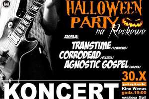Halloween party