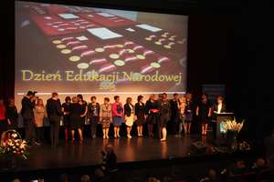Nauczyciele z Olecka uhonorowani Medalami Komisji Edukacji Narodowej