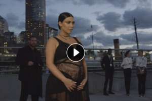 Kim Kardashian cierpi na cukrzycę ciążową?